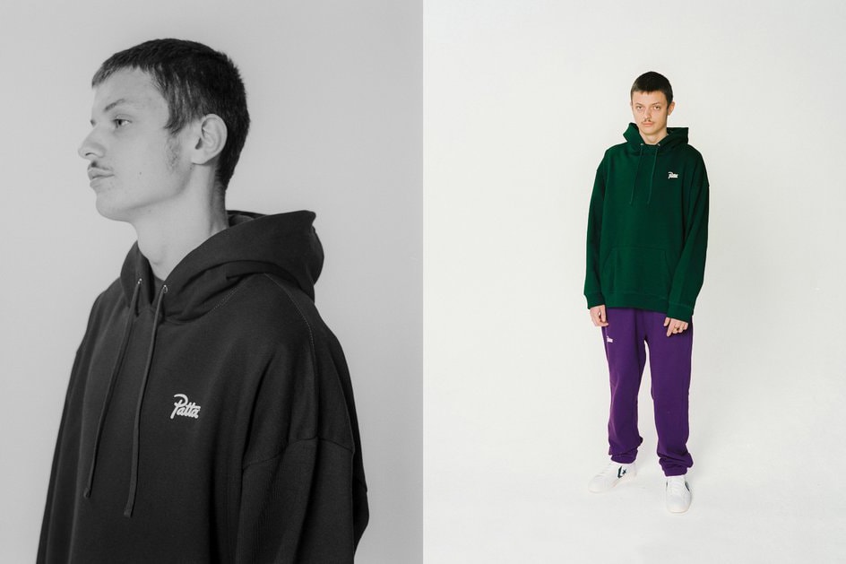 Photo Patta Printemps/Été 2020
