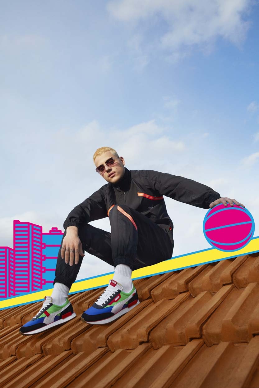 PUMA FUTURE RIDER