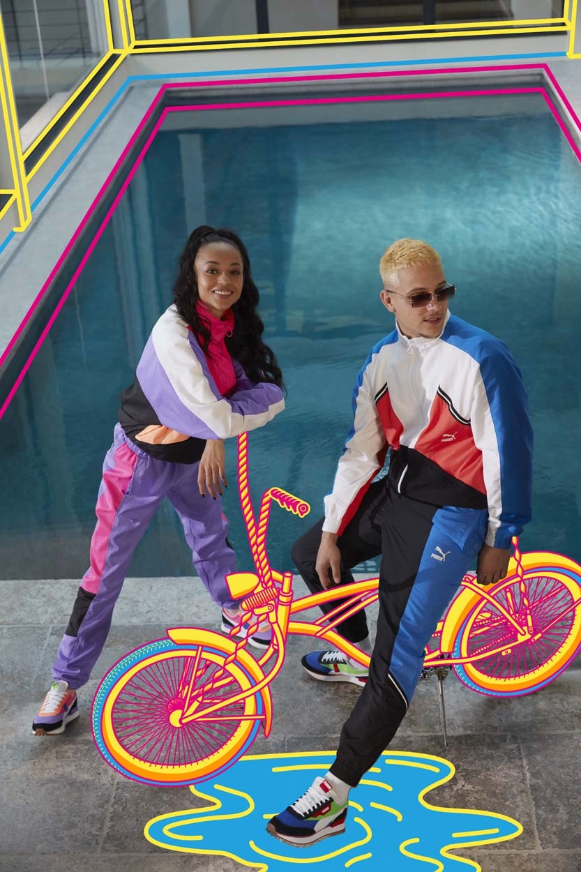 PUMA FUTURE RIDER