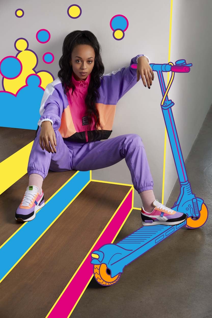 PUMA FUTURE RIDER
