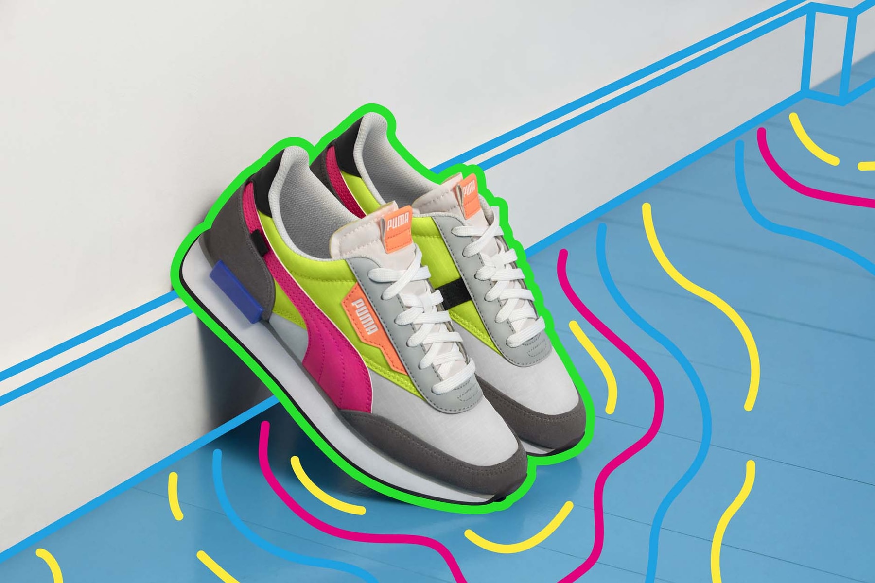 PUMA FUTURE RIDER
