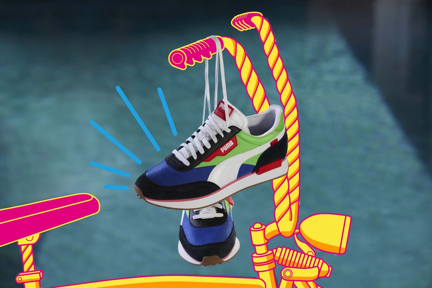 PUMA FUTURE RIDER