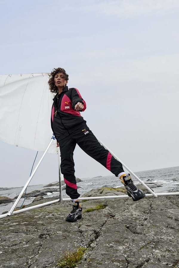 PUMA Helly Hansen