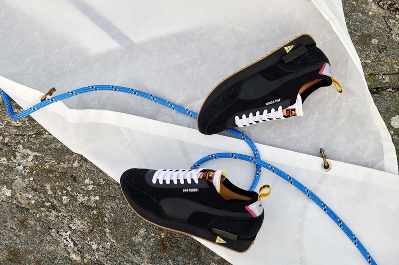 PUMA Helly Hansen