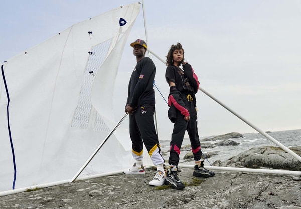 PUMA Helly Hansen