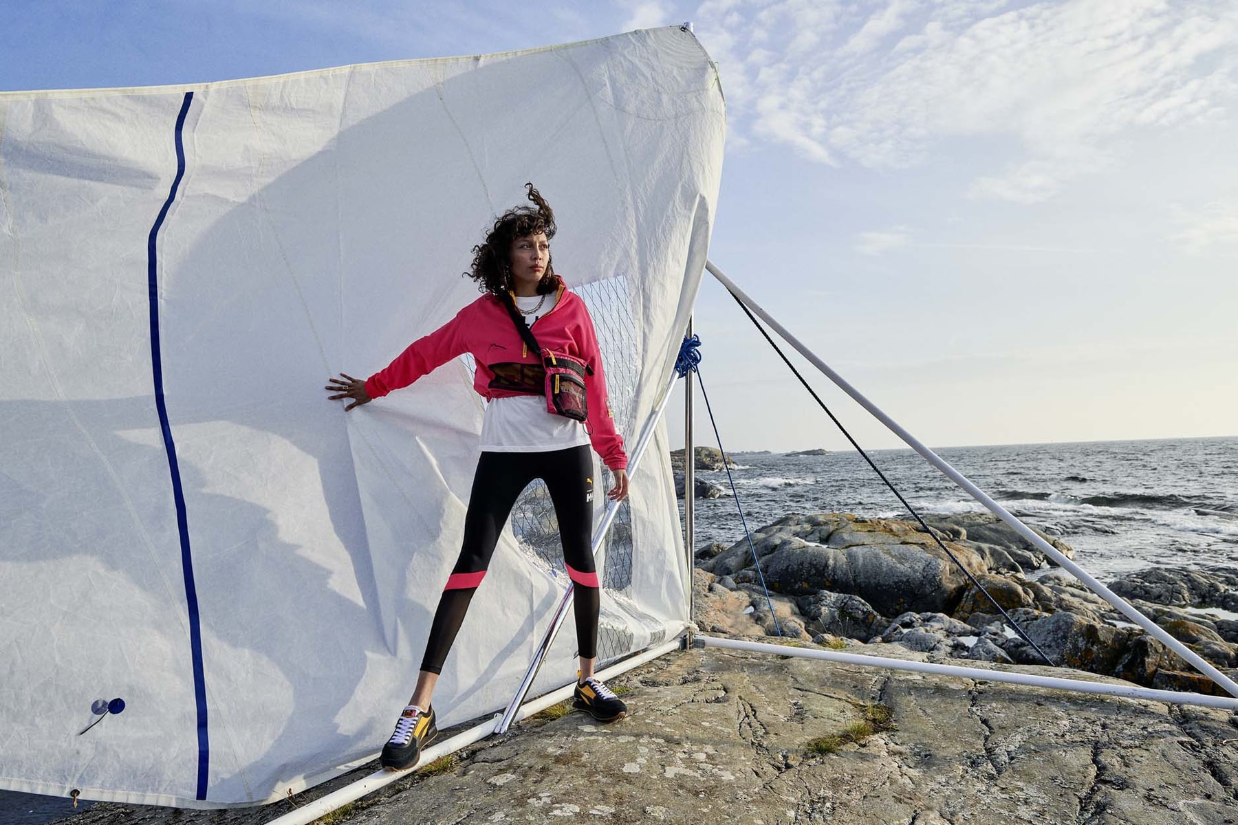 PUMA Helly Hansen