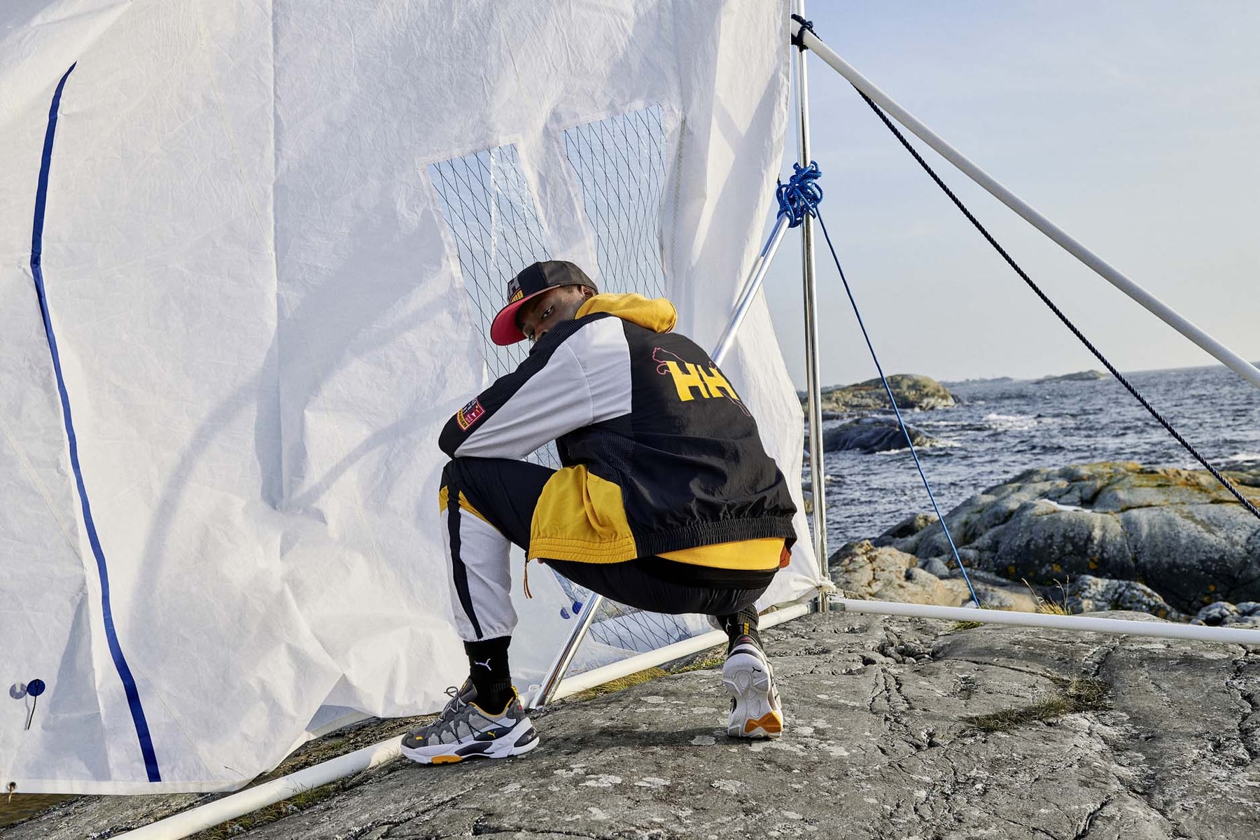 PUMA Helly Hansen