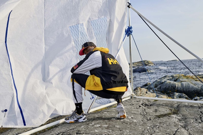 PUMA Helly Hansen