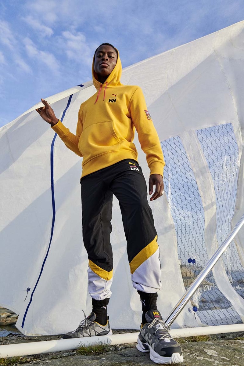 PUMA Helly Hansen