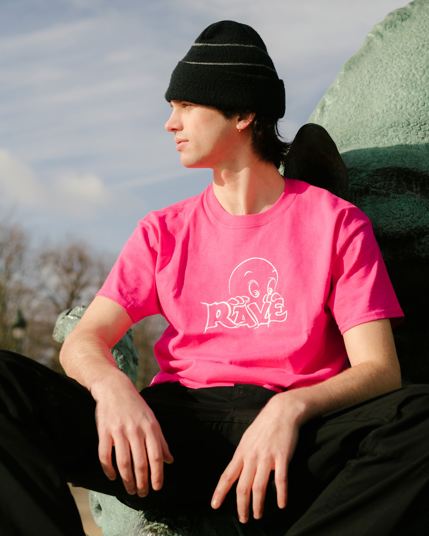 Photo RAVE Skateboards Printemps 2020