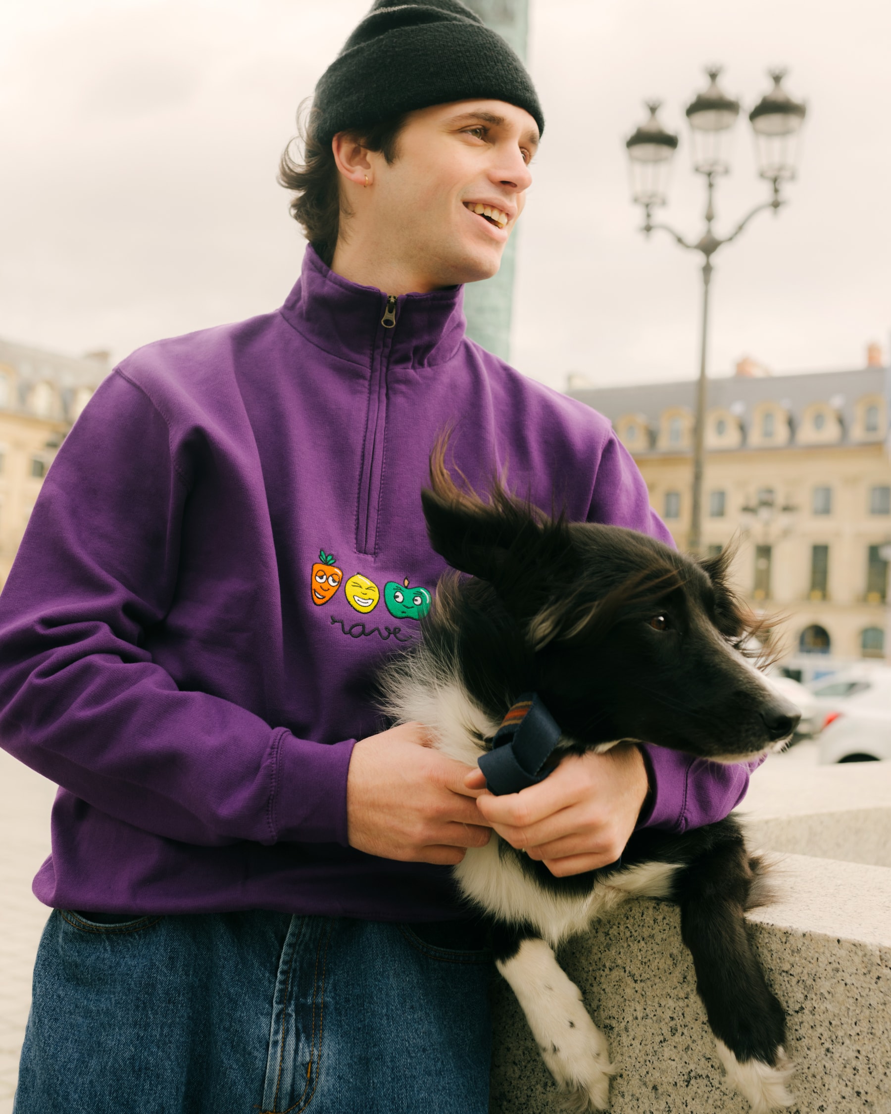 Photo RAVE Skateboards Printemps 2020
