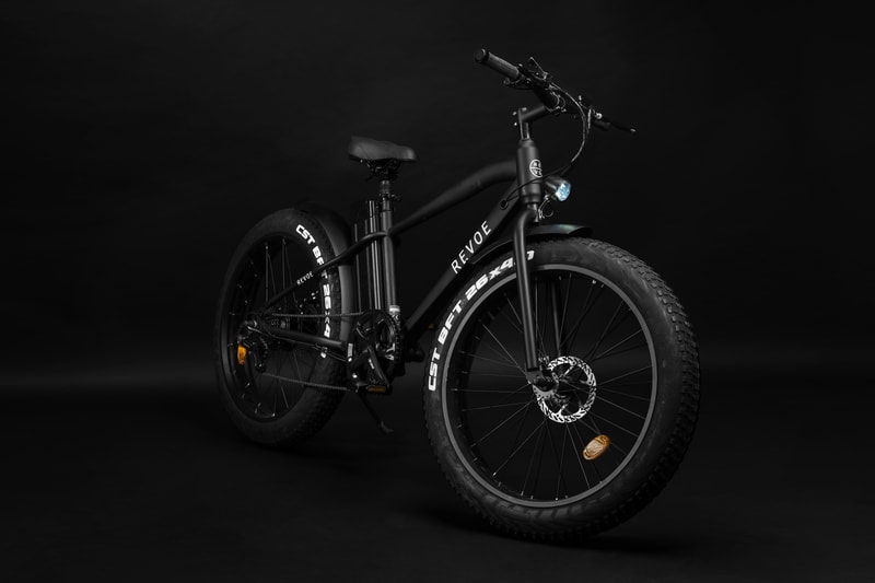 REVOE Fat vélo électrique