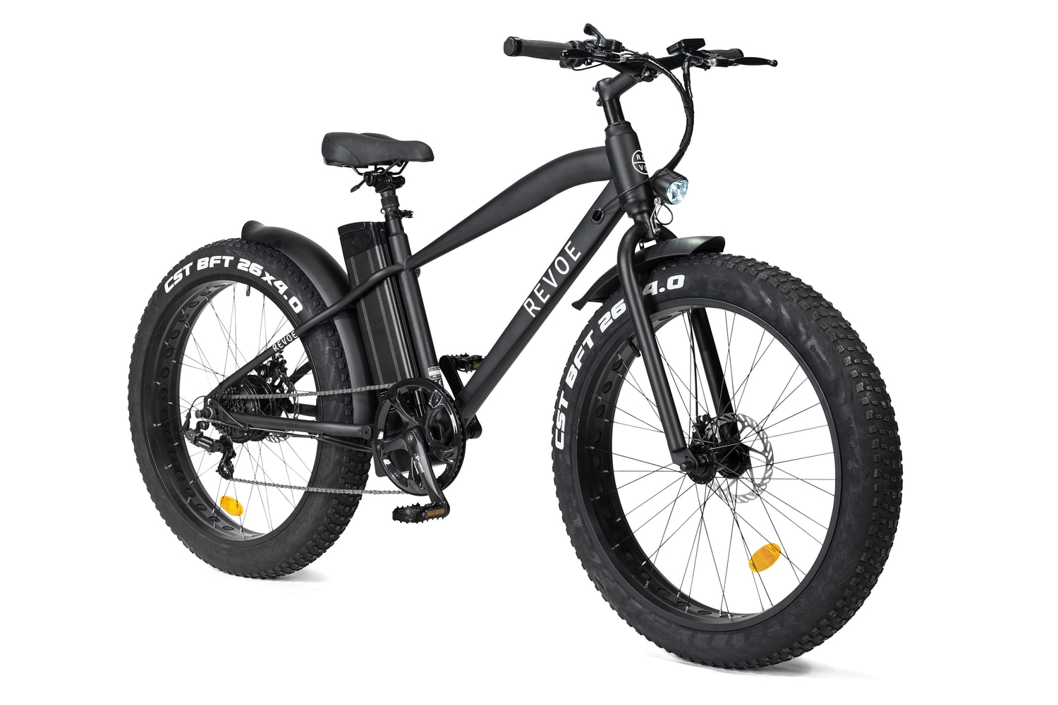 REVOE Fat vélo électrique