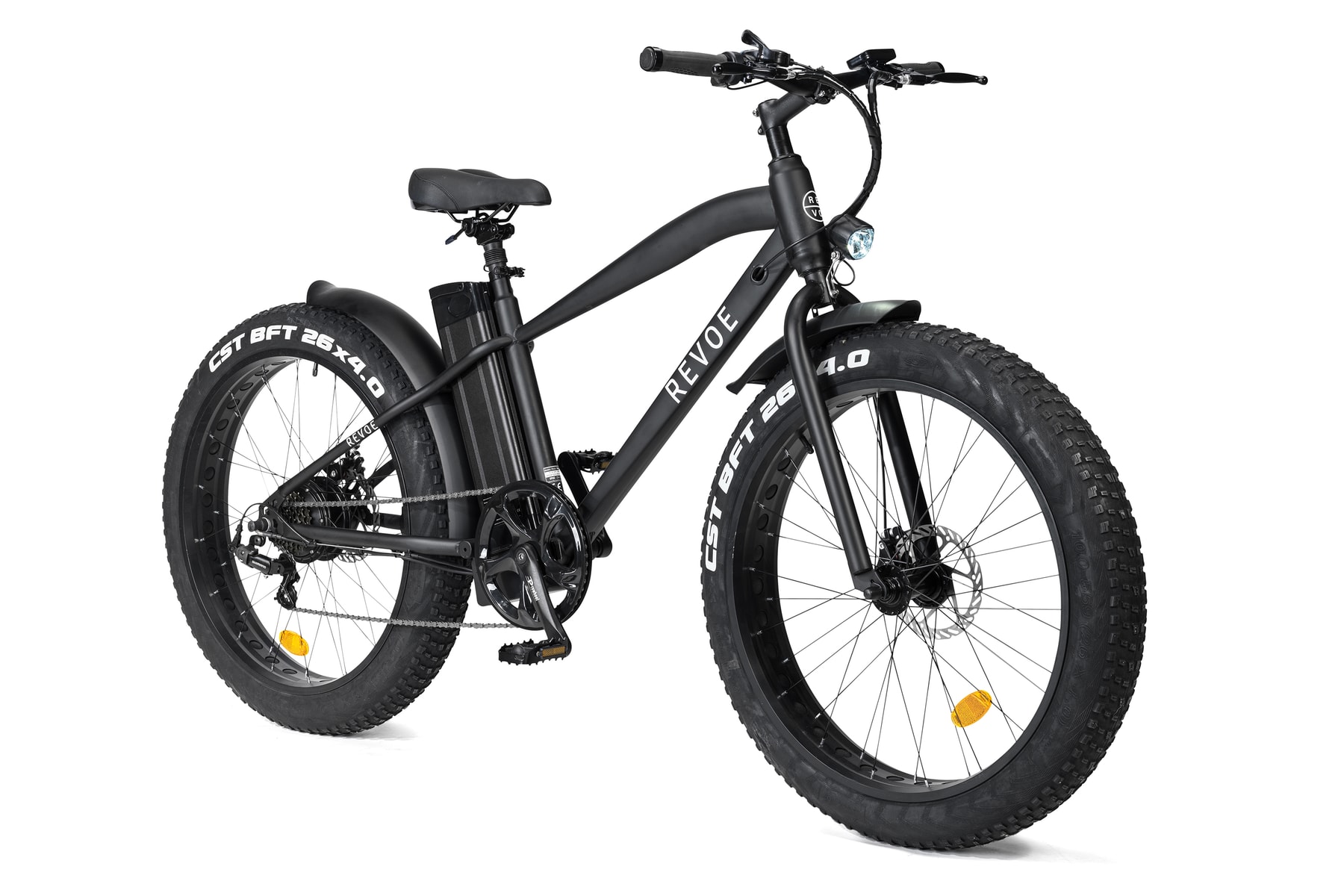 REVOE Fat vélo électrique