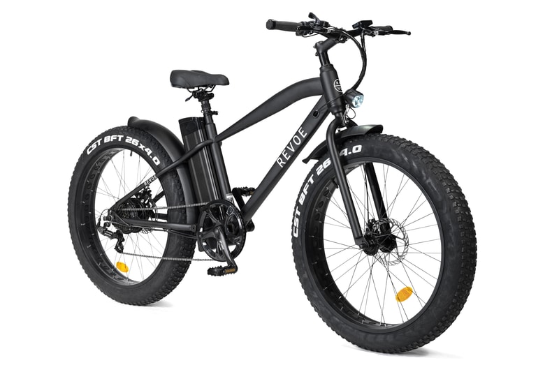 REVOE Fat vélo électrique