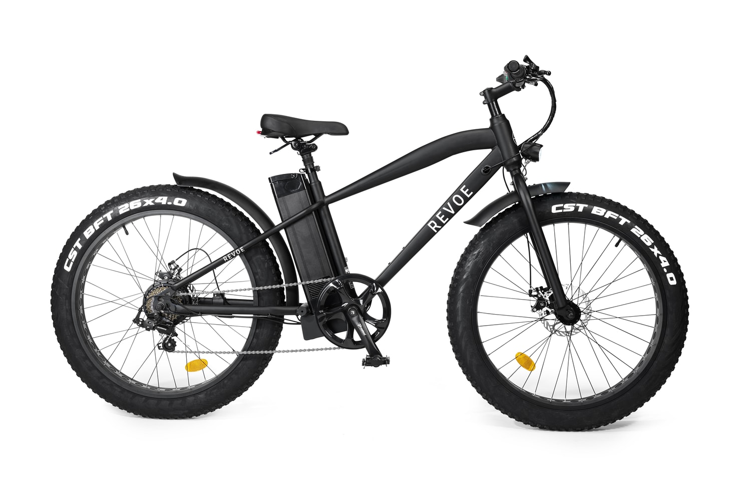 REVOE Fat vélo électrique