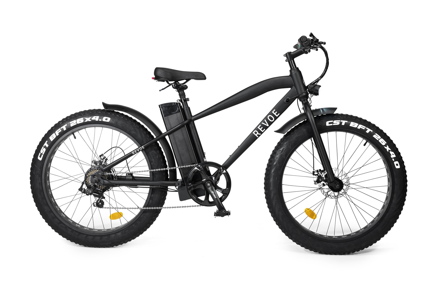 REVOE Fat vélo électrique
