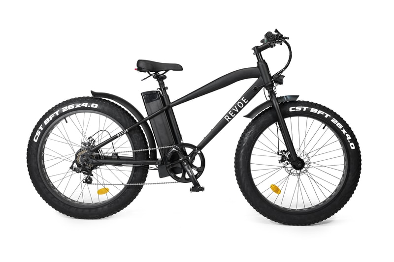 REVOE Fat vélo électrique