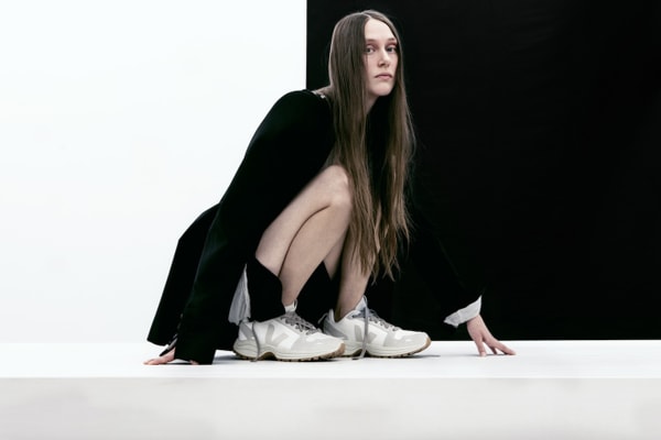 Photos Rick Owens x VEJA