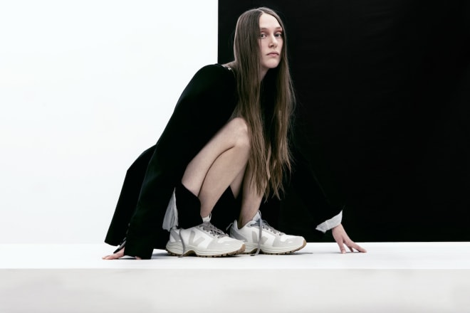Photos Rick Owens x VEJA