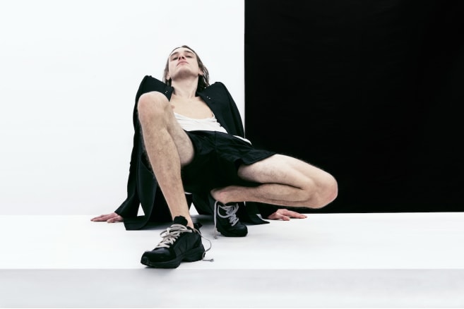 Photos Rick Owens x VEJA