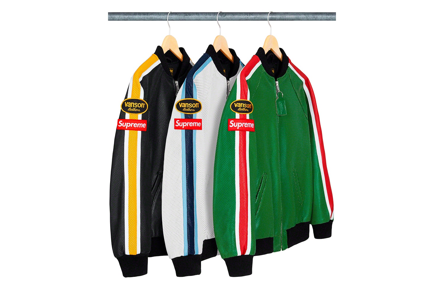 Photo Supreme premier drop Printemps/Été 2020