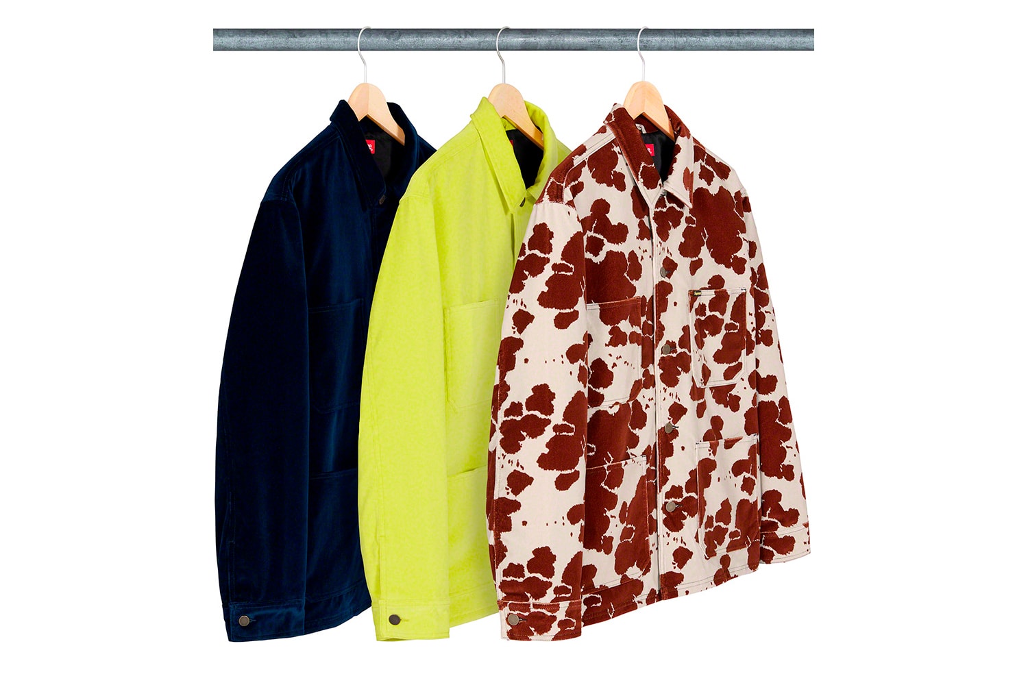 Photo Supreme premier drop Printemps/Été 2020