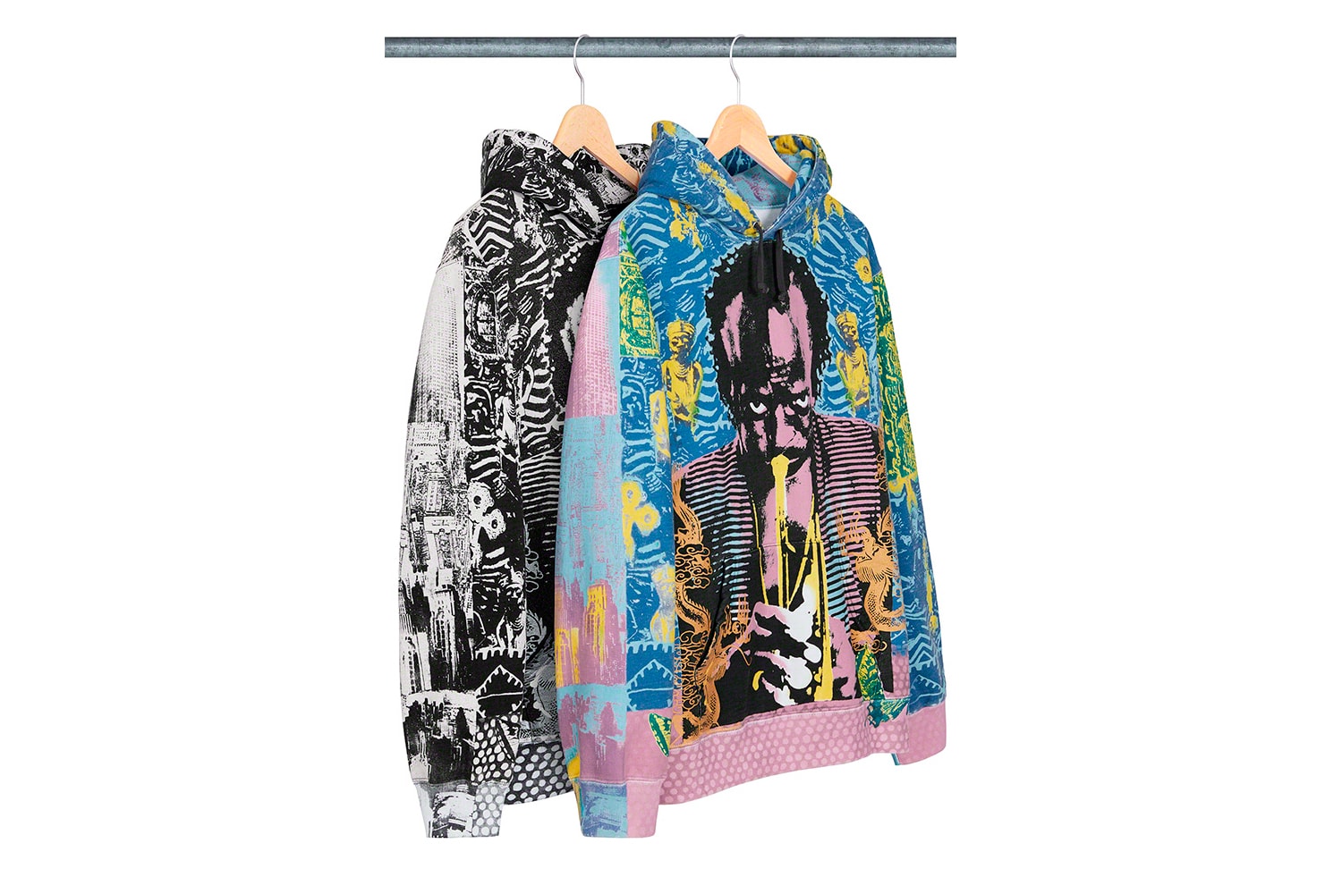 Photo Supreme premier drop Printemps/Été 2020