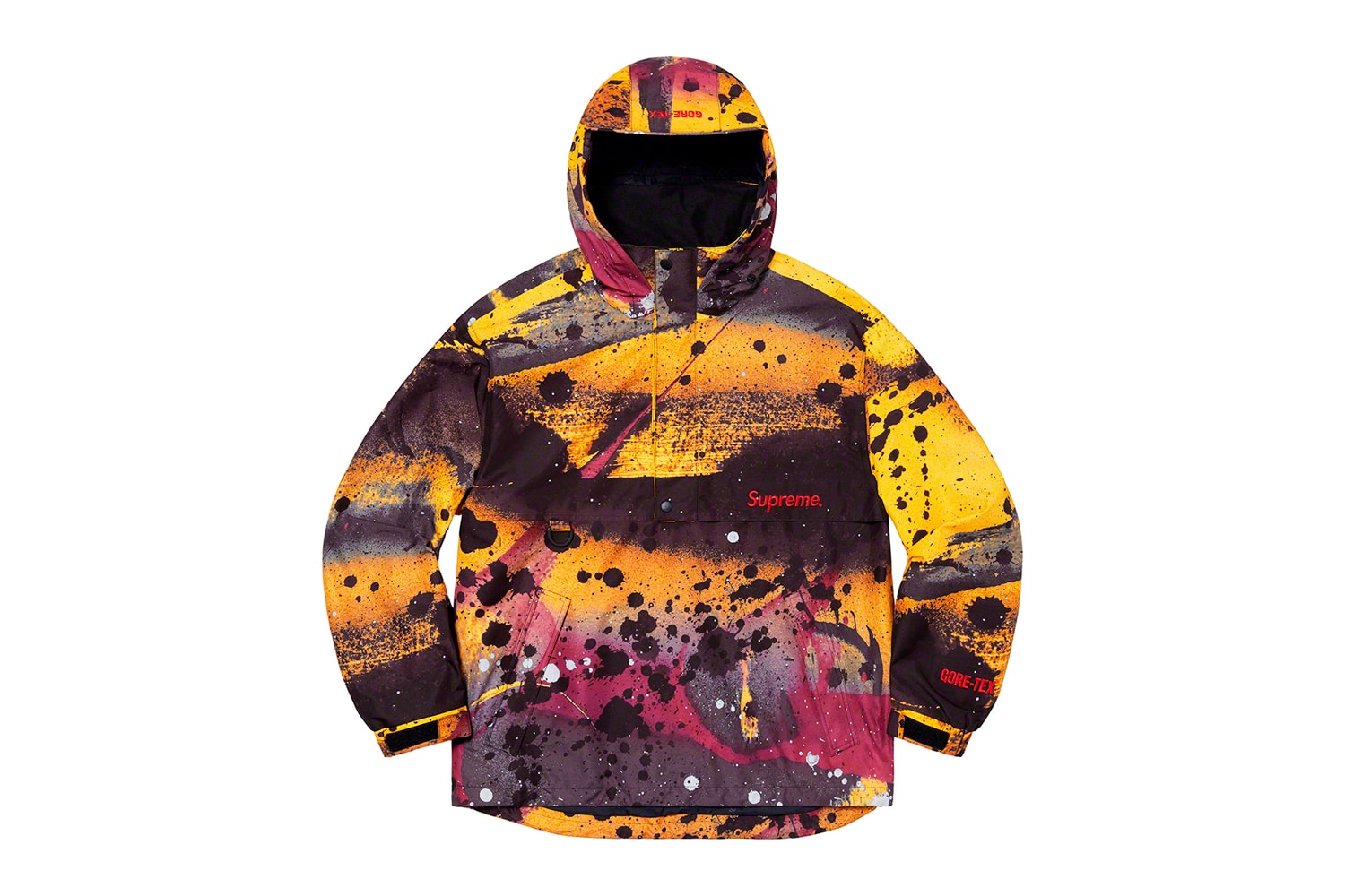 Photo Supreme premier drop Printemps/Été 2020