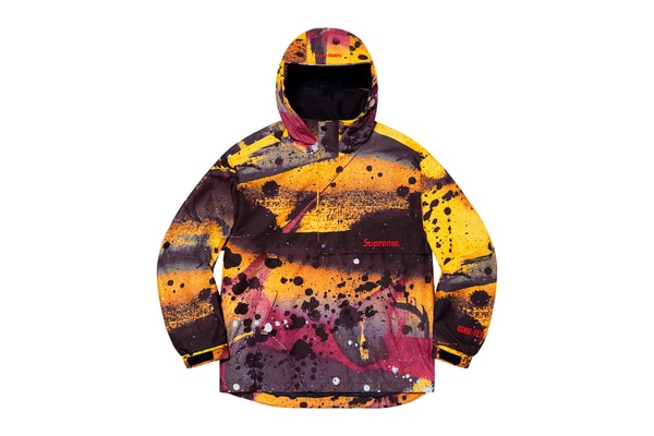 Photo Supreme premier drop Printemps/Été 2020