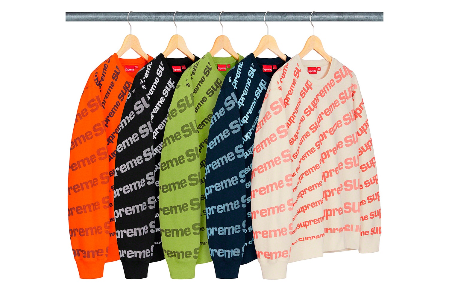 Photo Supreme premier drop Printemps/Été 2020