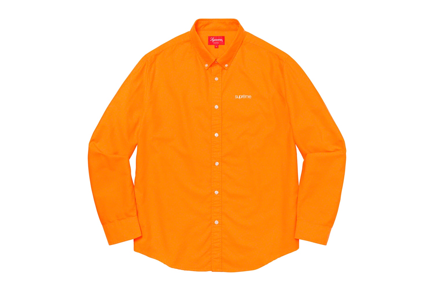 Photo Supreme premier drop Printemps/Été 2020