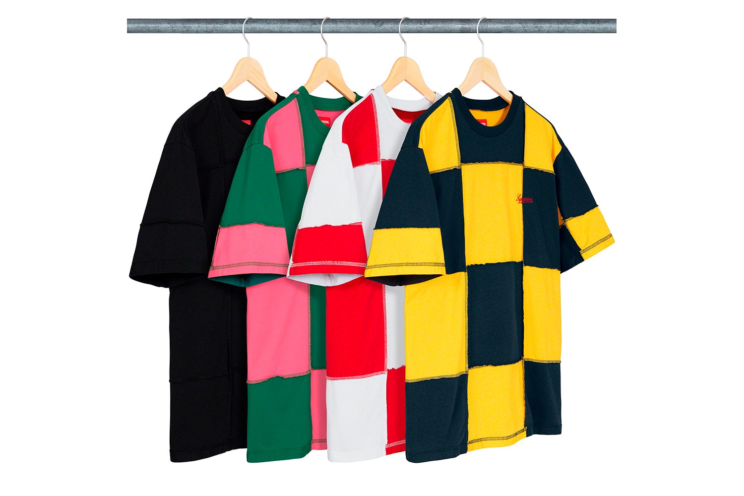 Photo Supreme premier drop Printemps/Été 2020