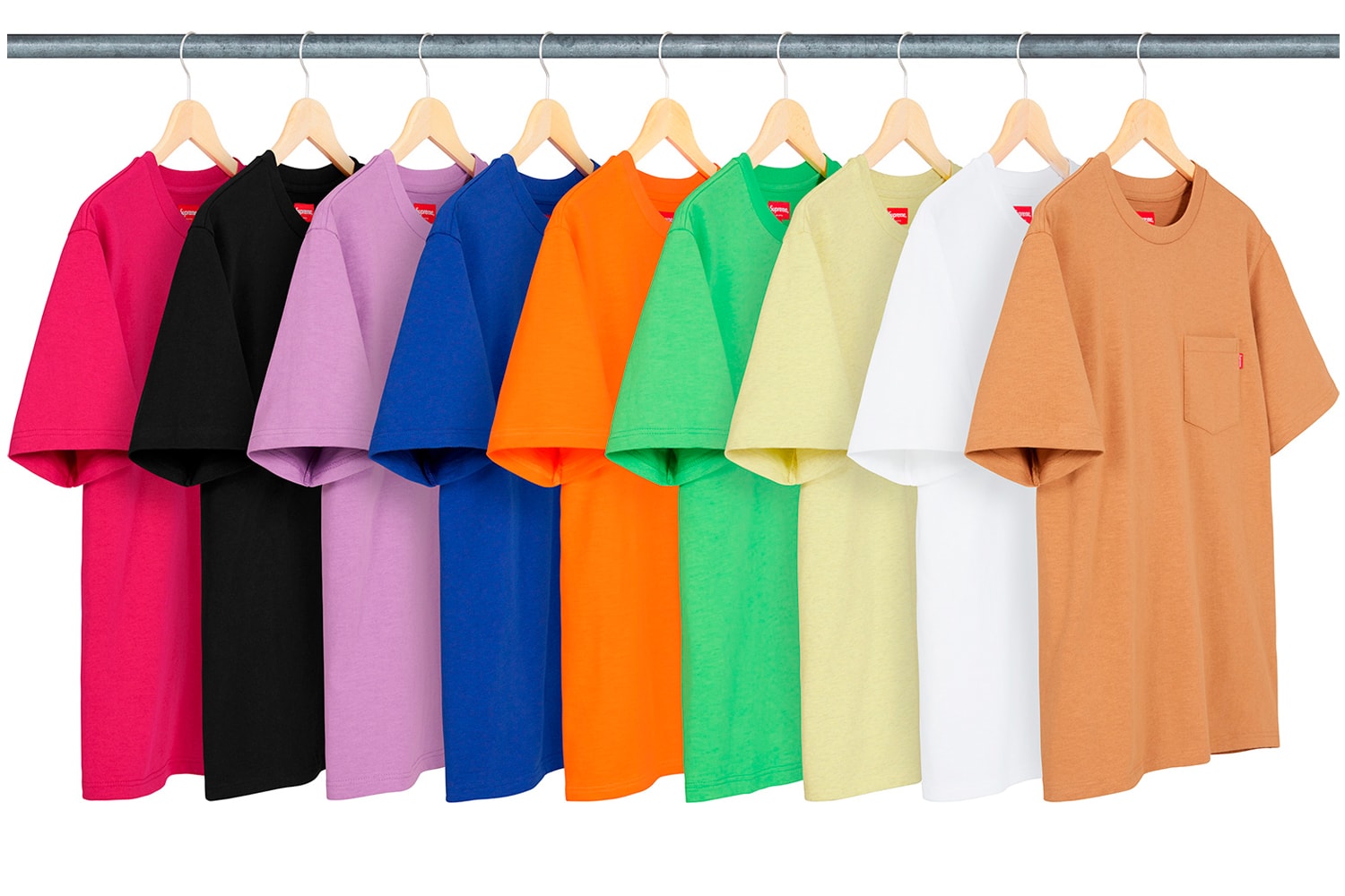 Photo Supreme premier drop Printemps/Été 2020
