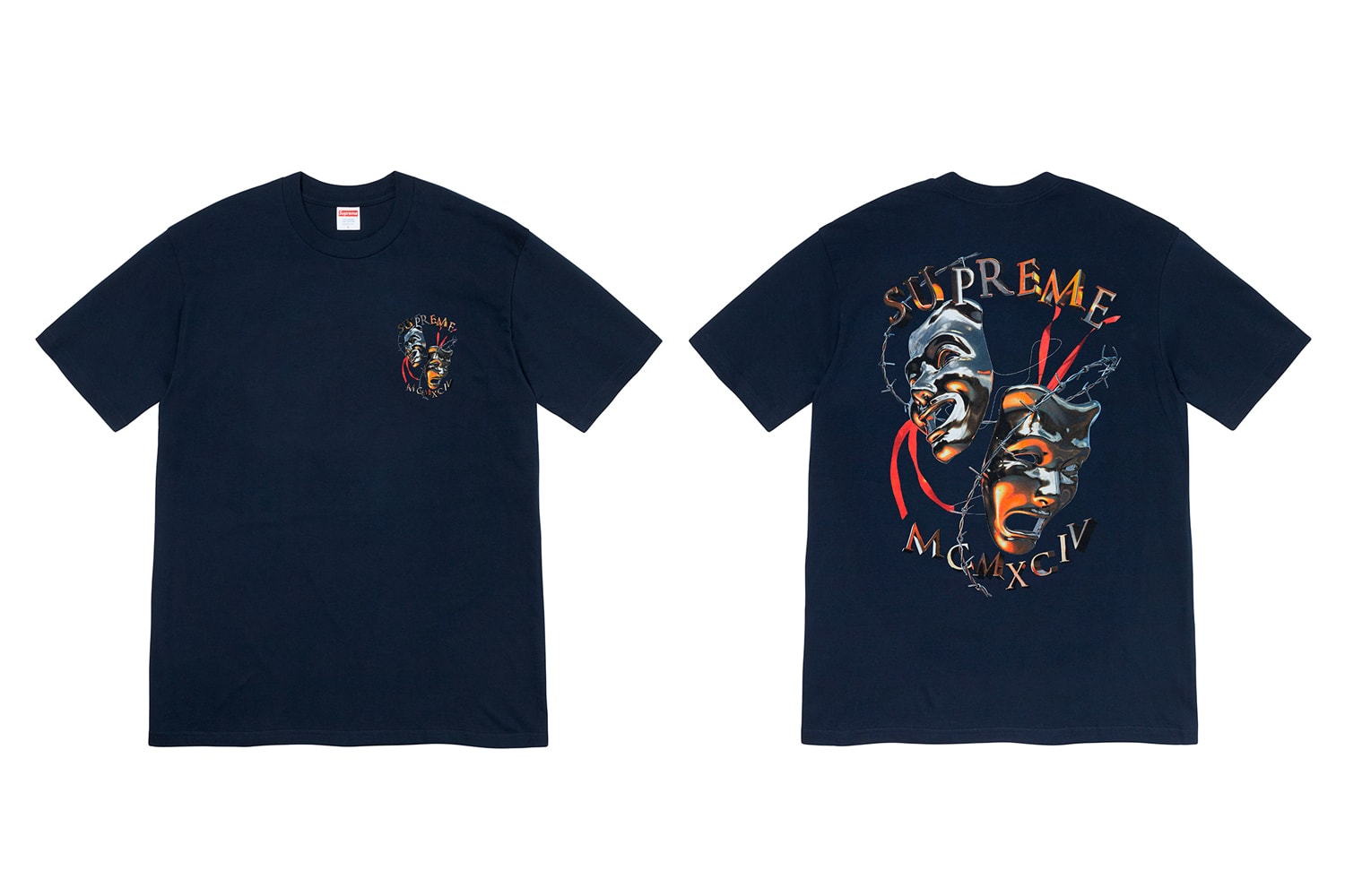 Photo Supreme premier drop Printemps/Été 2020