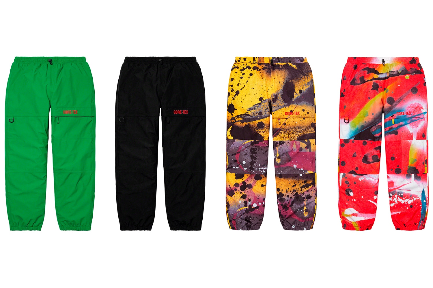 Photo Supreme premier drop Printemps/Été 2020