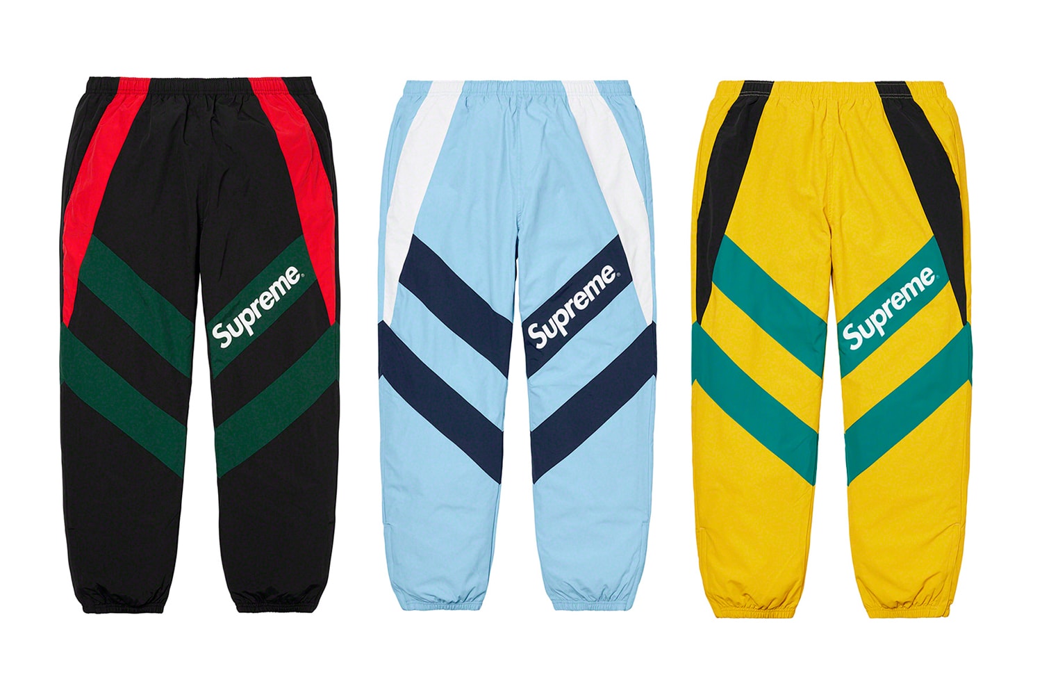 Photo Supreme premier drop Printemps/Été 2020