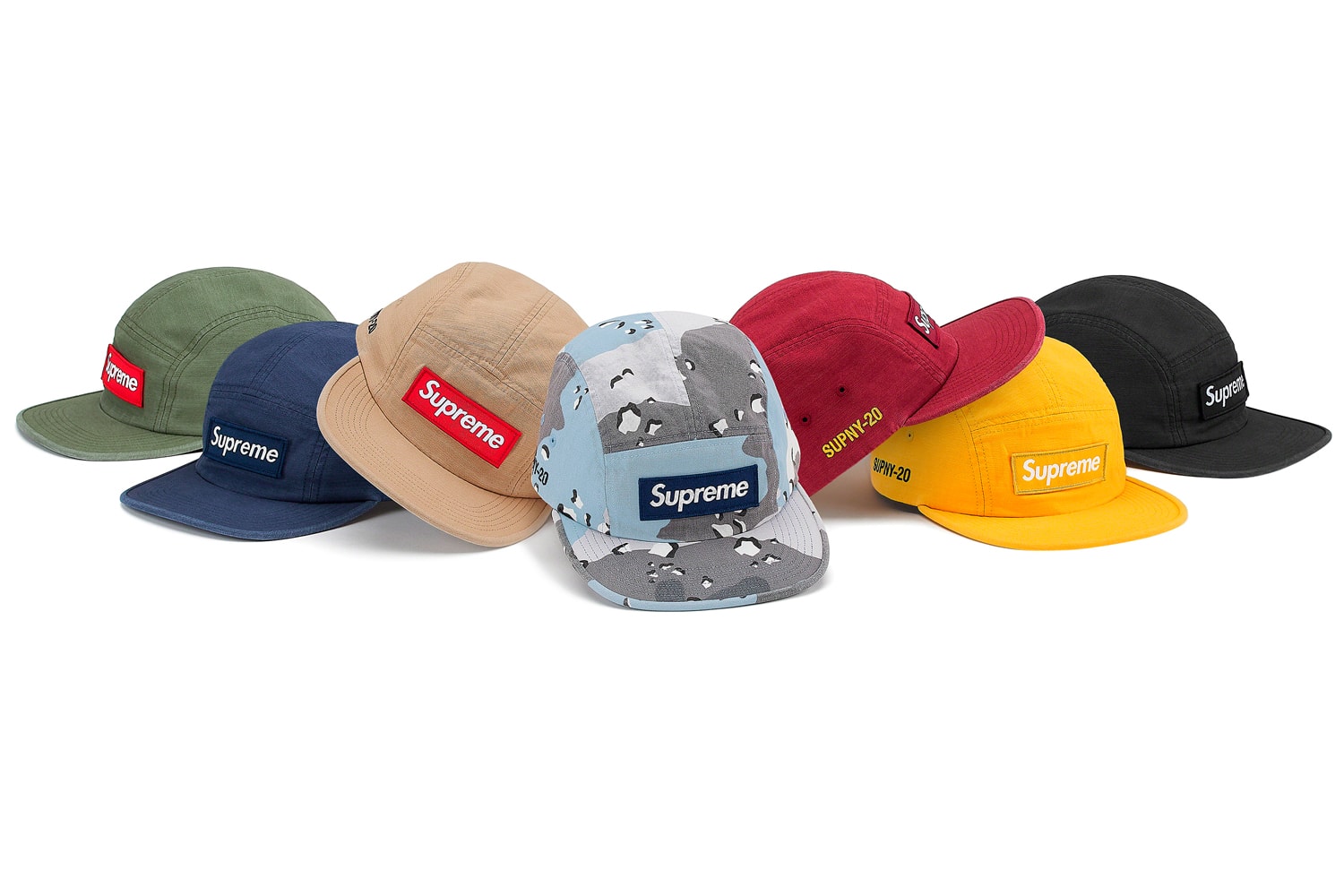 Photo Supreme premier drop Printemps/Été 2020