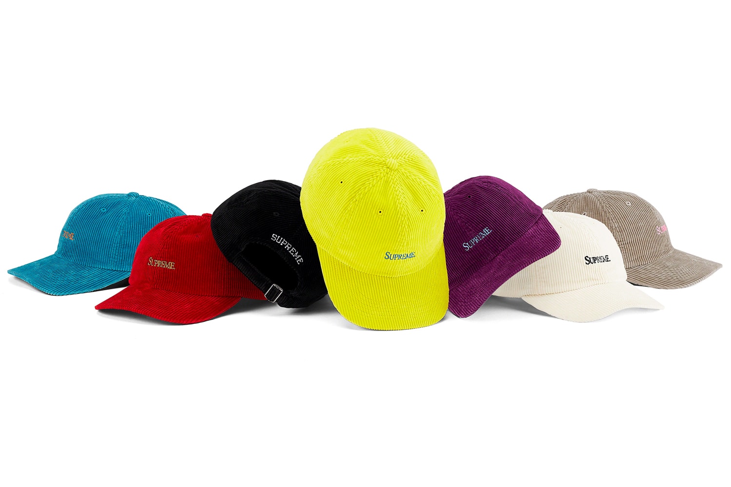 Photo Supreme premier drop Printemps/Été 2020