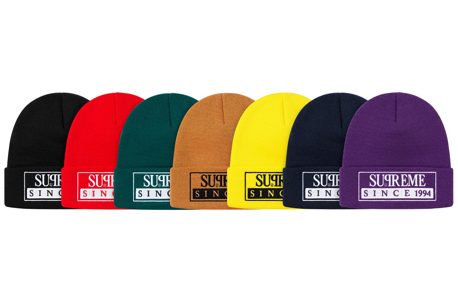 Photo Supreme premier drop Printemps/Été 2020