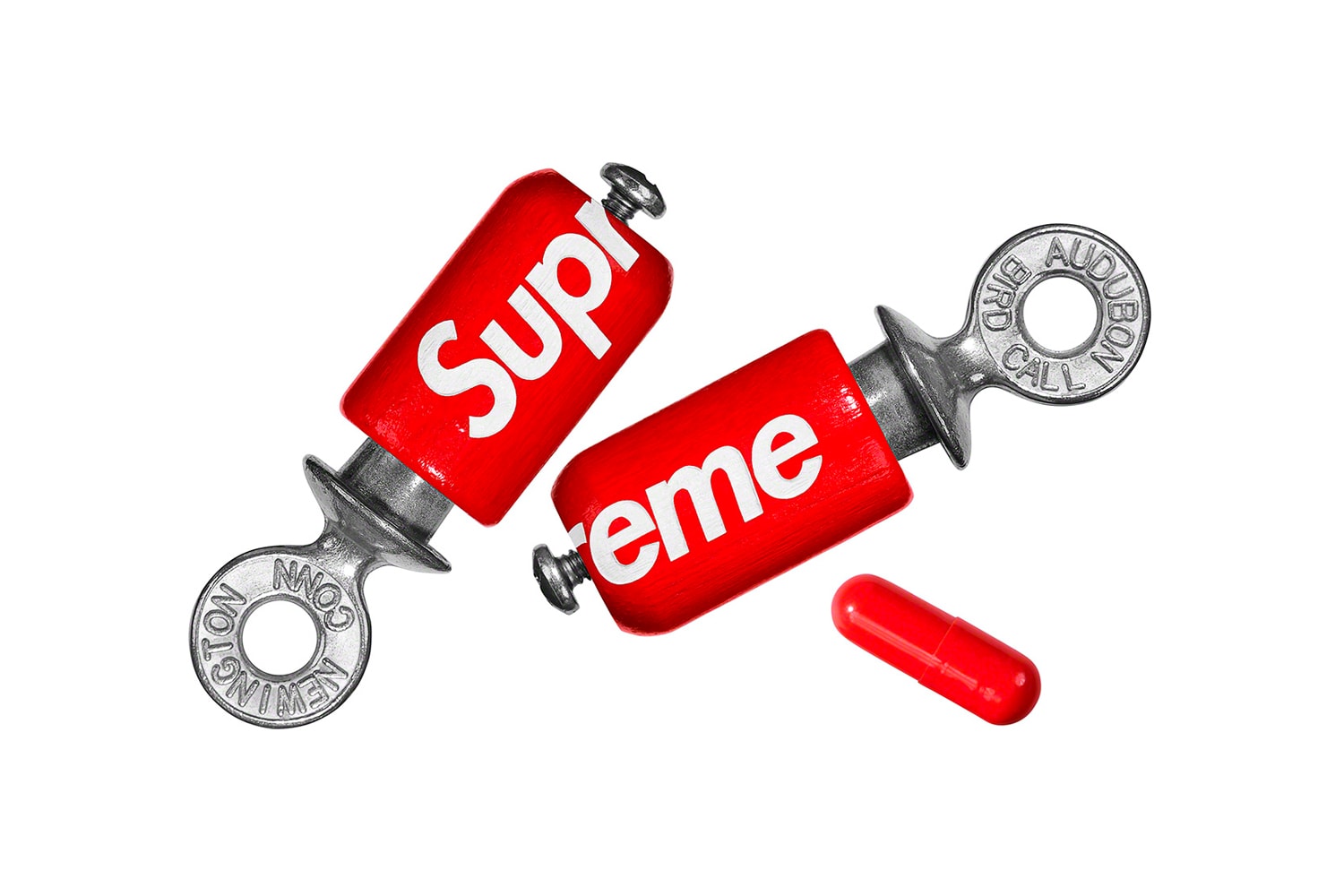 Photo Supreme premier drop Printemps/Été 2020