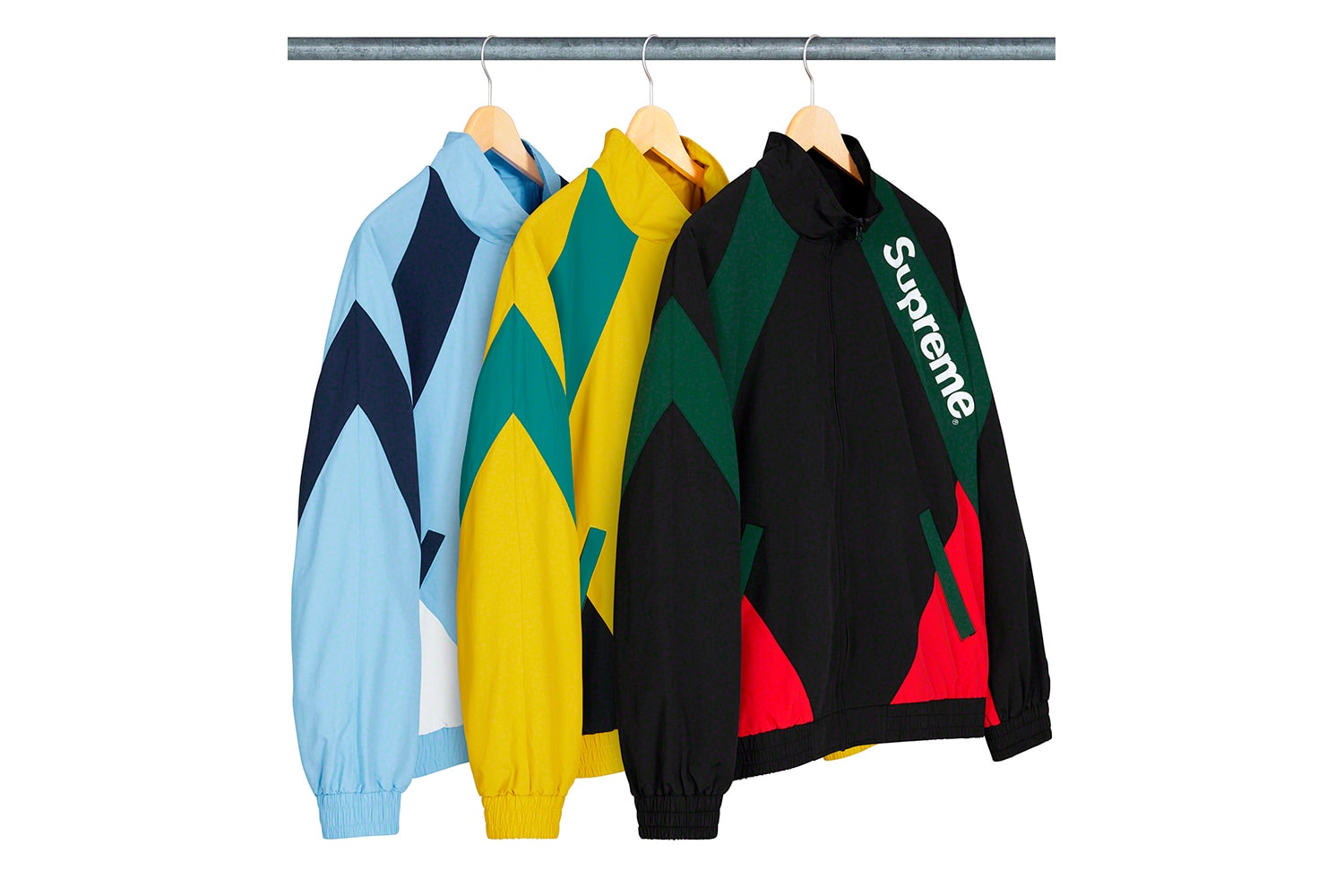 Photo Supreme premier drop Printemps/Été 2020