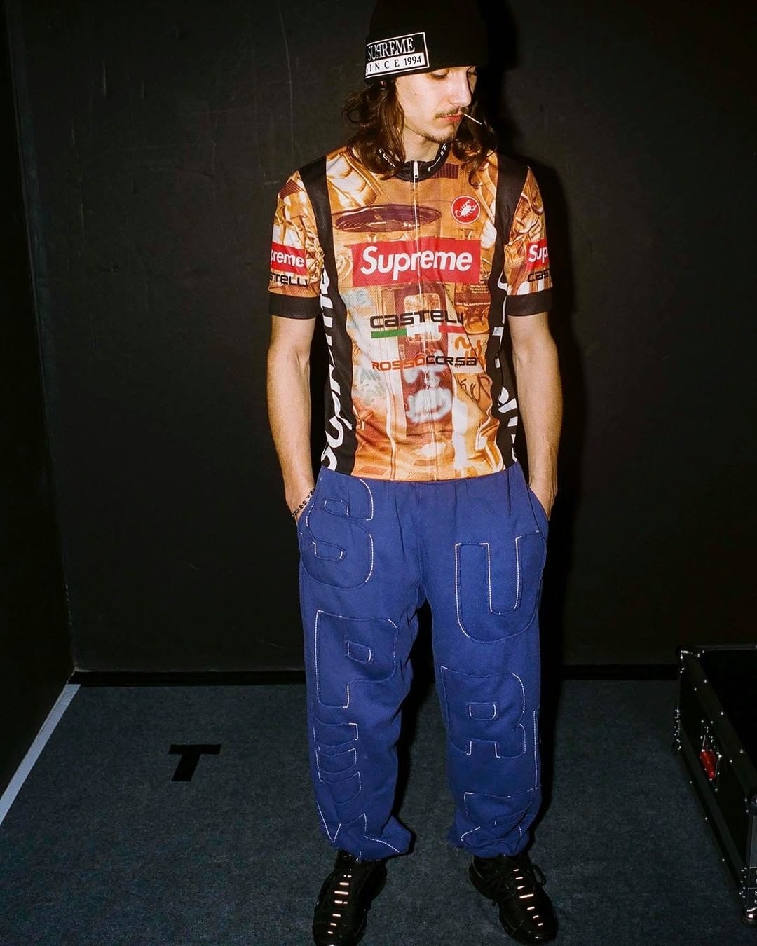 Supreme partage les premières images officielles de sa Nike Air Max Plus TN