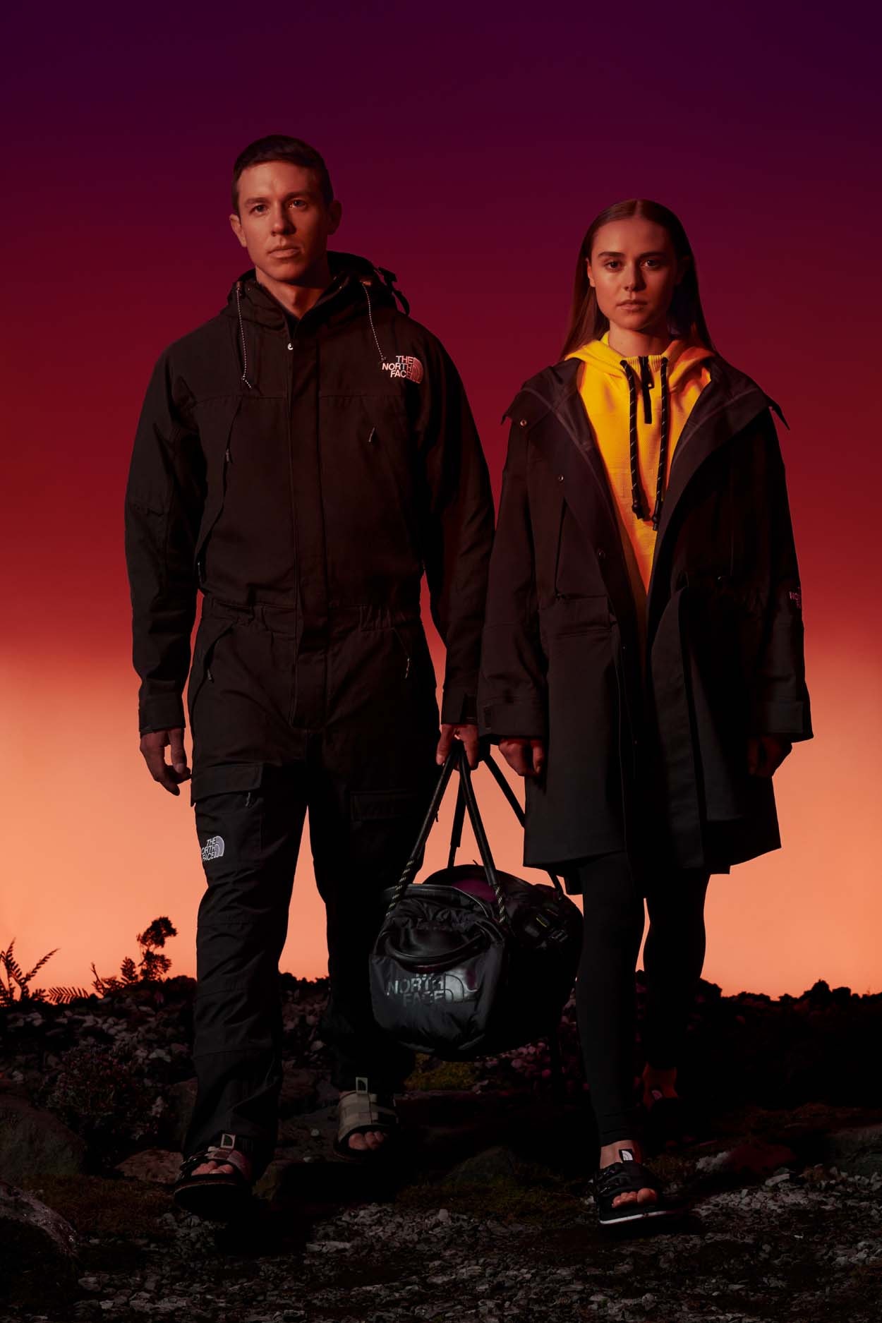 The North Face