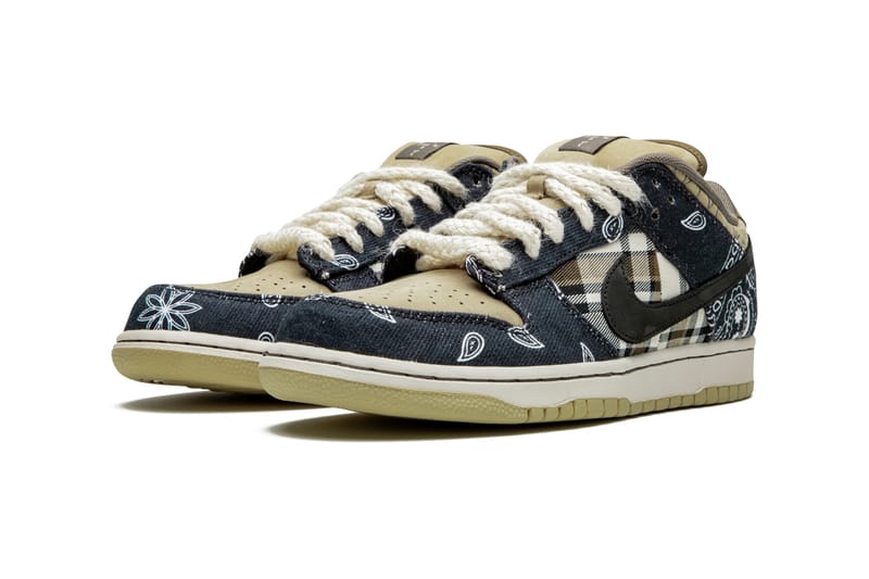 Voici où shopper la Travis Scott x Nike SB Dunk Low en France