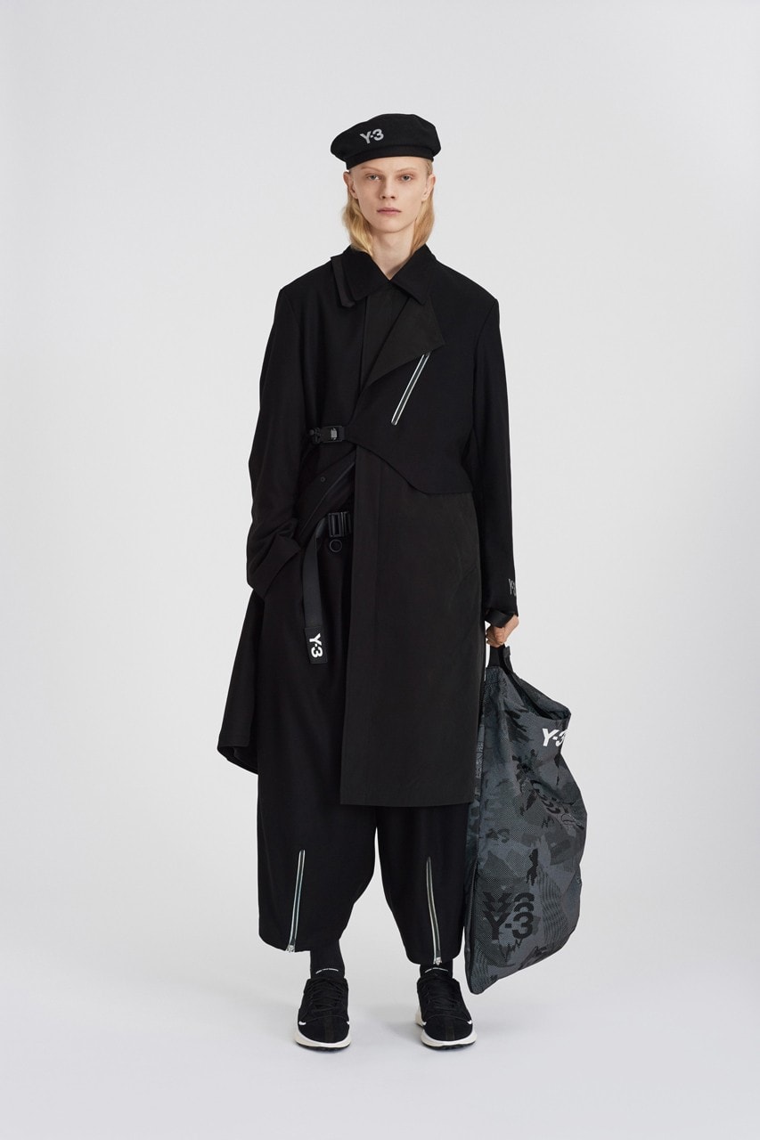Photo Y-3 Automne/Hiver 2020