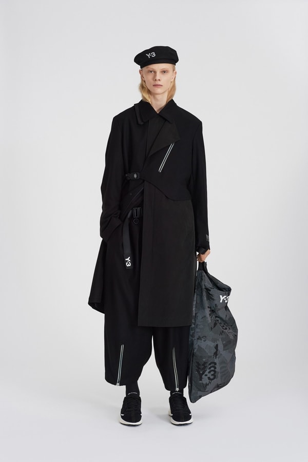 Photo Y-3 Automne/Hiver 2020