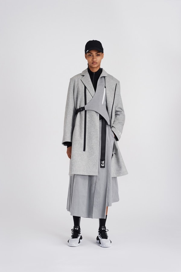 Photo Y-3 Automne/Hiver 2020