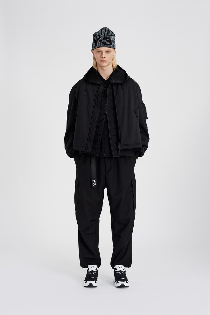 Photo Y-3 Automne/Hiver 2020