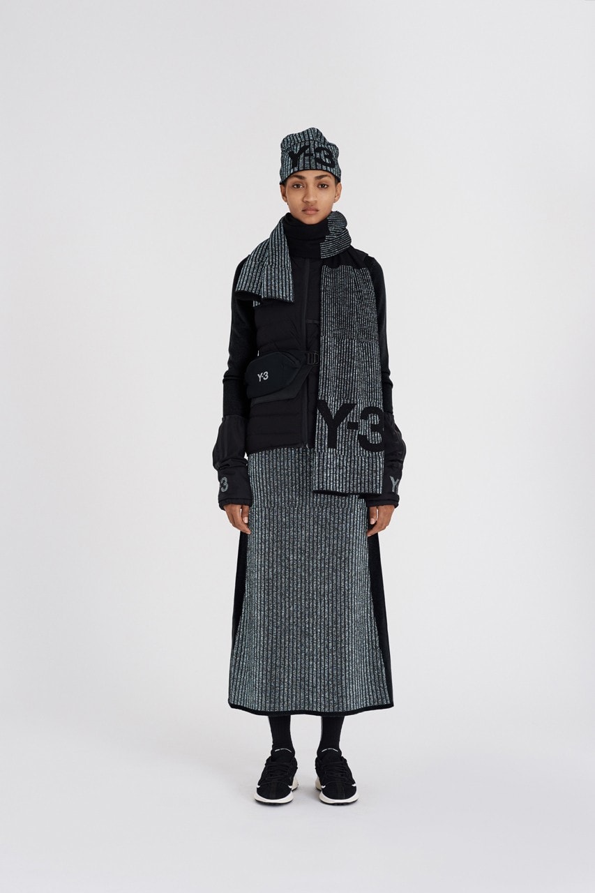Photo Y-3 Automne/Hiver 2020